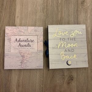 Adventure and Love Wall Photo Books